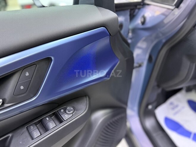 Chevrolet  2025, 3,500 km - 0.0 l - Sumqayıt