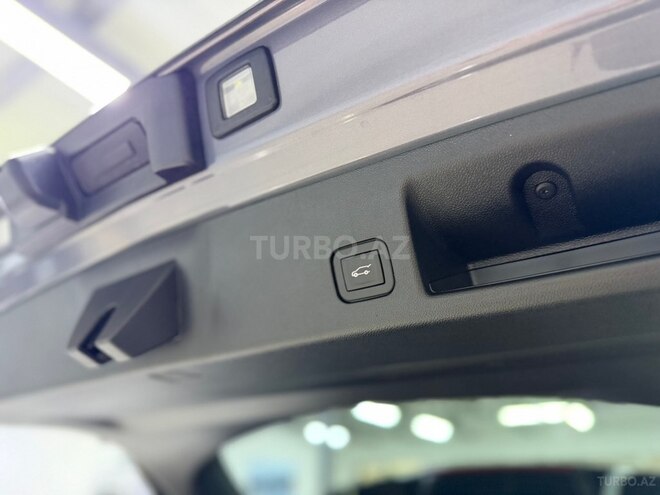 Chevrolet  2025, 3,500 km - 0.0 l - Sumqayıt
