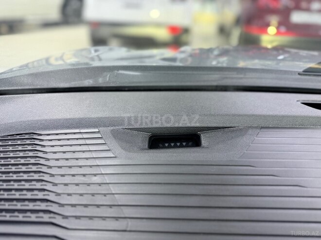 Chevrolet  2025, 3,500 km - 0.0 l - Sumqayıt