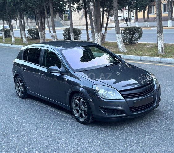 Opel Astra 2009, 284,500 km - 1.4 l - Bakı