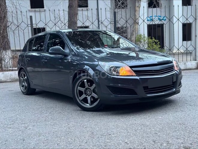 Opel Astra 2009, 284,500 km - 1.4 l - Bakı