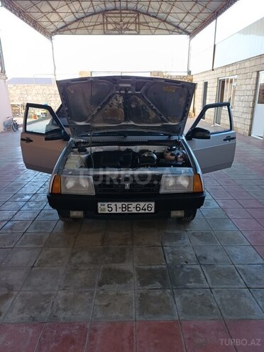 LADA (VAZ) 21099-1