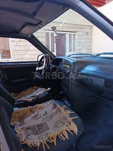 LADA (VAZ) 21099-8