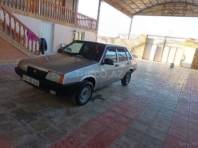 LADA (VAZ) 21099-6