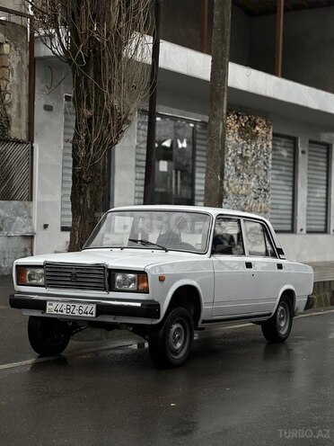 LADA (VAZ) 2107 2009, 77,000 km - 1.6 l - Şəki