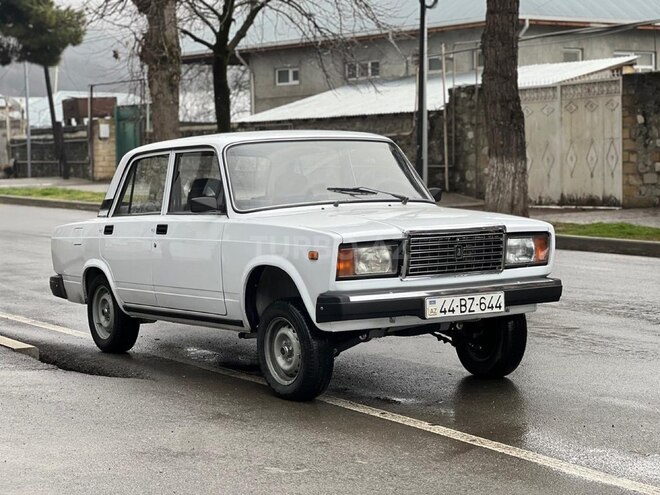 LADA (VAZ) 2107 2009, 77,000 km - 1.6 l - Şəki