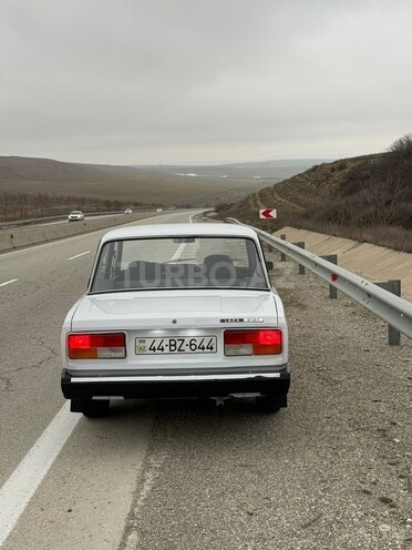 LADA (VAZ) 2107 2009, 77,000 km - 1.6 l - Şəki