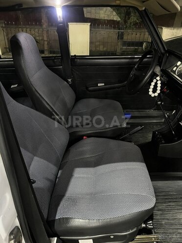 LADA (VAZ) 2107 2009, 77,000 km - 1.6 l - Şəki
