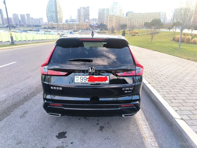 Honda CR-V 2025, 4,000 km - 2.0 l - Bakı