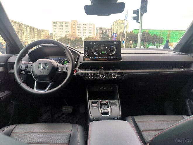 Honda CR-V 2025, 4,000 km - 2.0 l - Bakı
