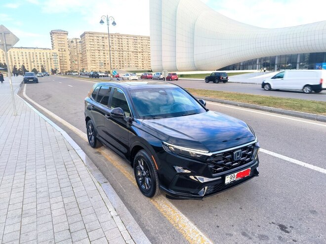 Honda CR-V 2025, 4,000 km - 2.0 l - Bakı