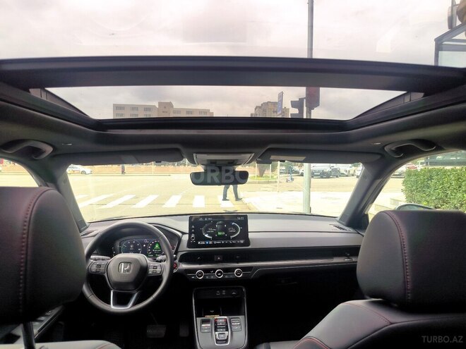 Honda CR-V 2025, 4,000 km - 2.0 l - Bakı