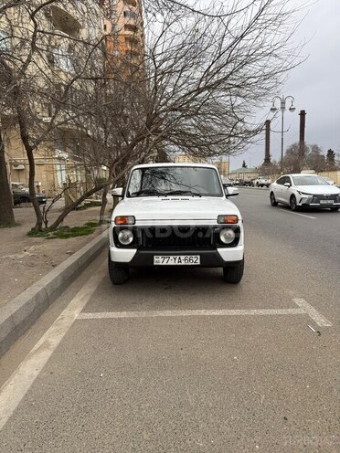 LADA (VAZ) Niva-1