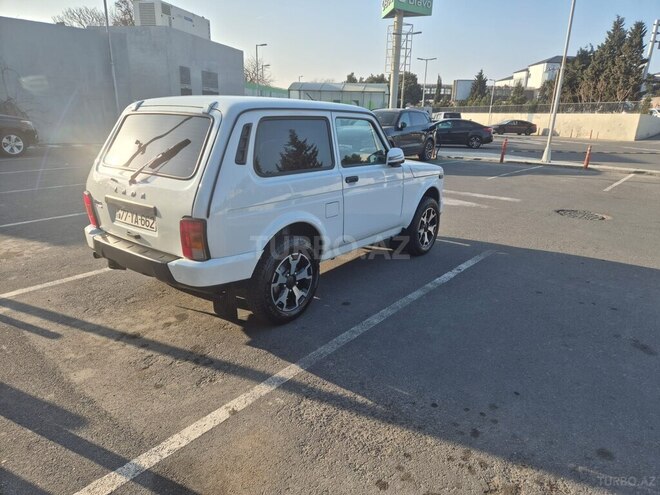 LADA (VAZ) Niva-2