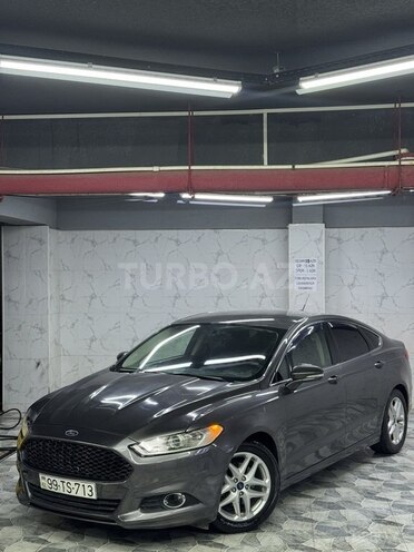 Ford Fusion (North America) 2016, 280,000 km - 1.5 l - Bakı