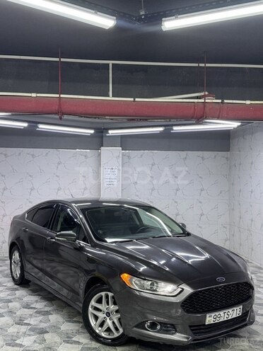 Ford Fusion (North America) 2016, 280,000 km - 1.5 l - Bakı