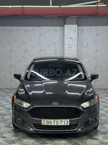Ford Fusion (North America) 2016, 280,000 km - 1.5 l - Bakı