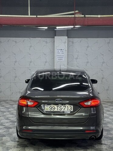 Ford Fusion (North America) 2016, 280,000 km - 1.5 l - Bakı