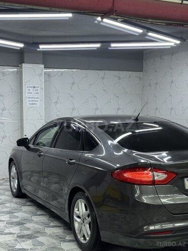 Ford Fusion (North America) 2016, 280,000 km - 1.5 l - Bakı
