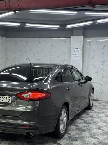 Ford Fusion (North America) 2016, 280,000 km - 1.5 l - Bakı