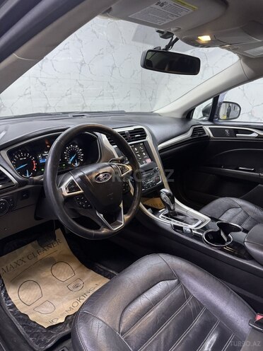 Ford Fusion (North America) 2016, 280,000 km - 1.5 l - Bakı