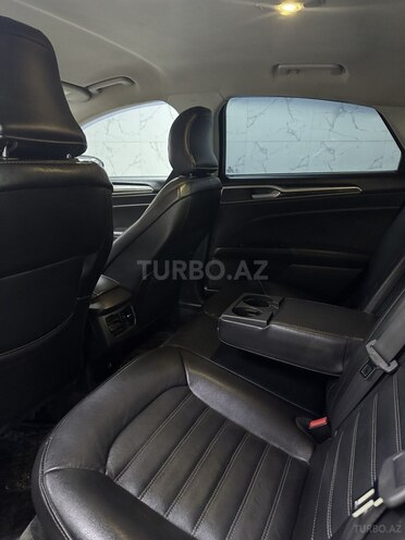 Ford Fusion (North America) 2016, 280,000 km - 1.5 l - Bakı