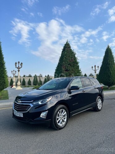 Chevrolet Equinox 2020, 130,000 km - 1.5 l - Gəncə