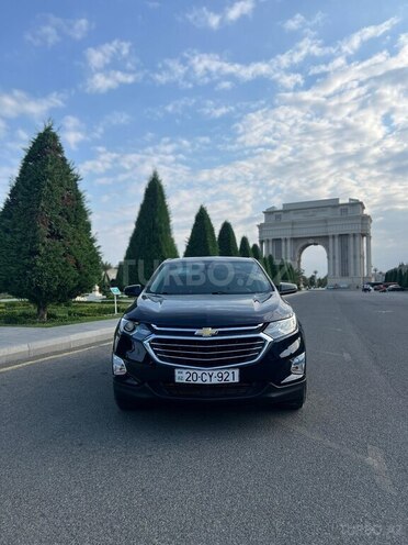 Chevrolet Equinox 2020, 130,000 km - 1.5 l - Gəncə
