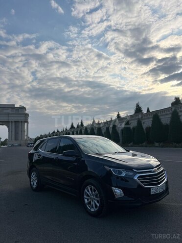 Chevrolet Equinox 2020, 130,000 km - 1.5 l - Gəncə
