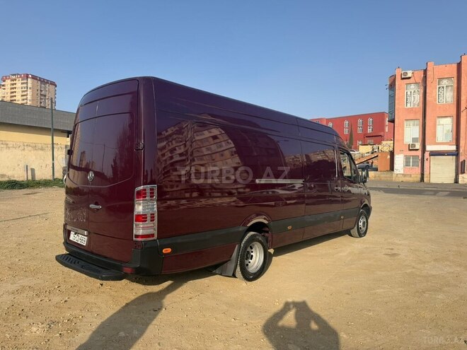 Mercedes Sprinter 516-5