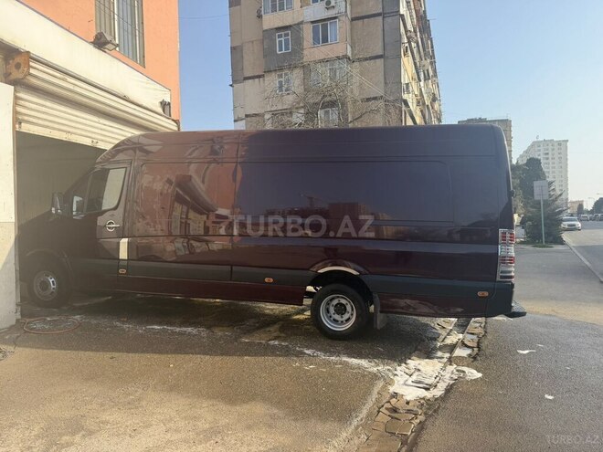 Mercedes Sprinter 516-4