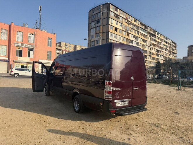 Mercedes Sprinter 516-2