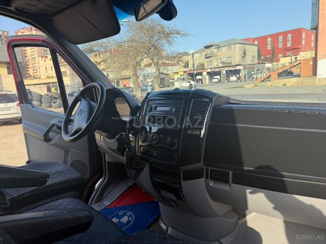 Mercedes Sprinter 516-3