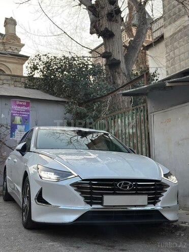 Hyundai Sonata 2021, 59,500 km - 2.0 l - Bakı