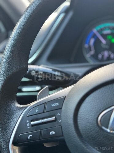 Hyundai Sonata 2021, 59,500 km - 2.0 l - Bakı