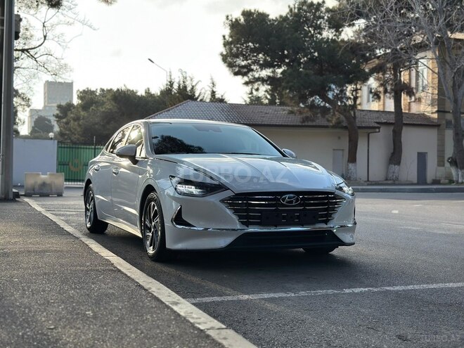 Hyundai Sonata 2021, 59,500 km - 2.0 l - Bakı