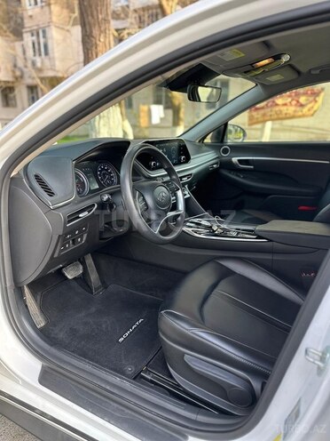 Hyundai Sonata 2021, 59,500 km - 2.0 l - Bakı