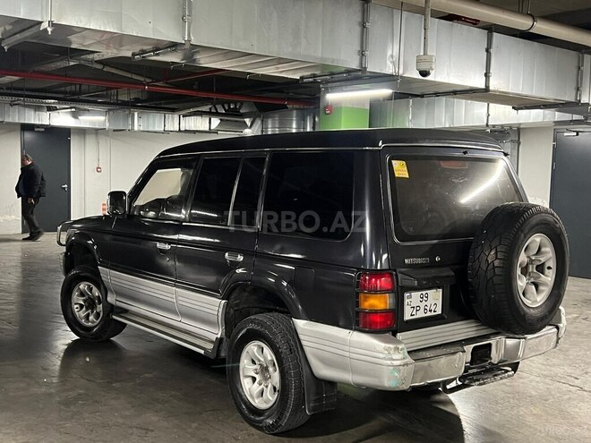 Mitsubishi Pajero 1996, 400,000 km - 2.8 l - Bakı