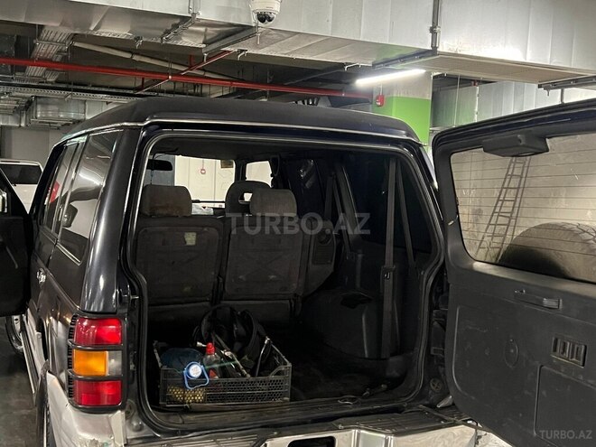 Mitsubishi Pajero 1996, 400,000 km - 2.8 l - Bakı