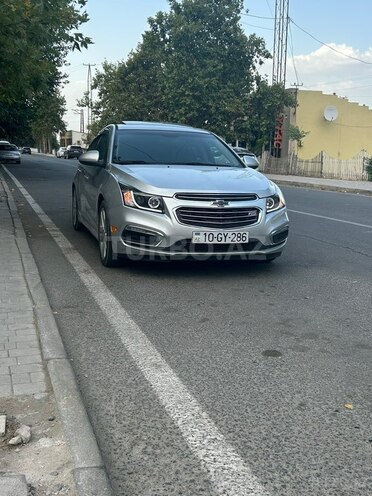 Chevrolet Cruze 2013, 170,000 km - 1.4 л - Ağstafa
