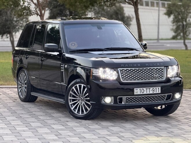 Land Rover Range Rover 2008, 175,000 km - 4.2 l - Bakı