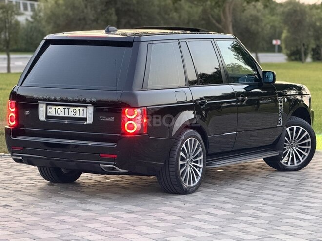 Land Rover Range Rover 2008, 175,000 km - 4.2 l - Bakı