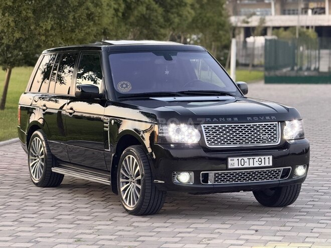 Land Rover Range Rover 2008, 175,000 km - 4.2 l - Bakı