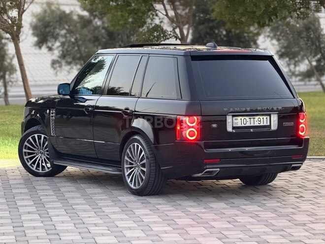 Land Rover Range Rover 2008, 175,000 km - 4.2 l - Bakı