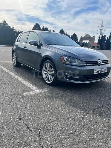 Volkswagen Golf-3