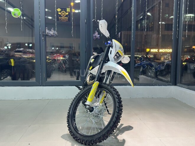 Mikilon Defender H57 250 CC-2