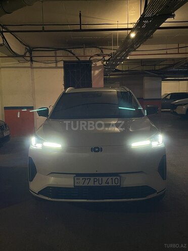 Changan Qiyuan Q05-4