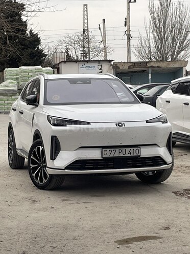 Changan Qiyuan Q05-1