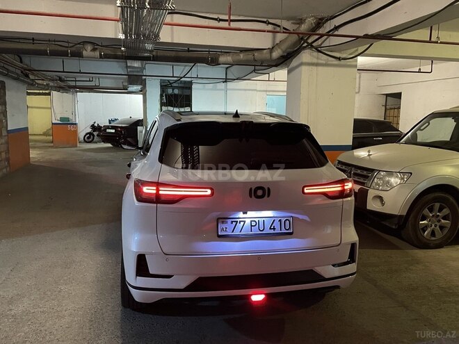 Changan Qiyuan Q05-3