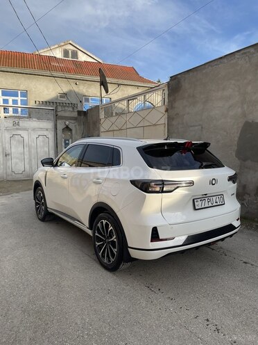 Changan Qiyuan Q05-7